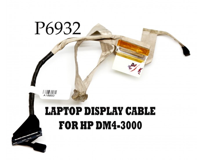 LAPTOP DISPLAY CABLE FOR HP DM4 3000